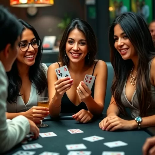 2886: Menyelami Keseruan Permainan Poker yang Menarik di Indonesia